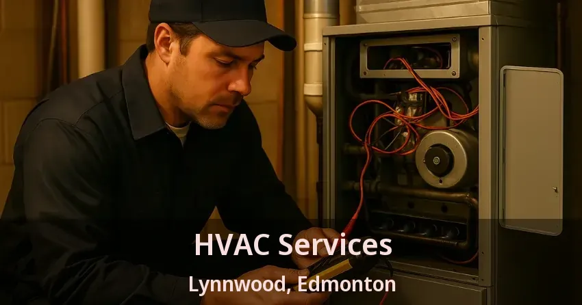 HVAC Services Lynnwood, Edmonton - AB