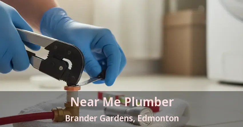 Near Me Plumber Brander Gardens, Edmonton - AB