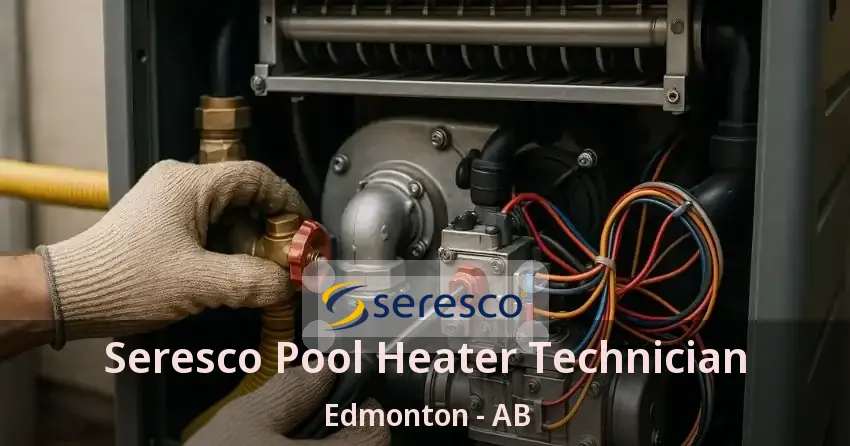 Seresco Pool Heater Technician Edmonton - AB