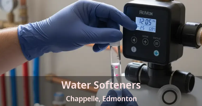 Water Softeners Chappelle, Edmonton - AB