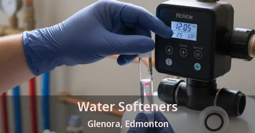 Water Softeners Glenora, Edmonton - AB